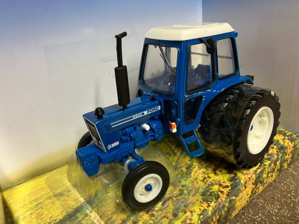 Ford 6600 rear duals Tractor Conversion Bubble cab 1:32 scale