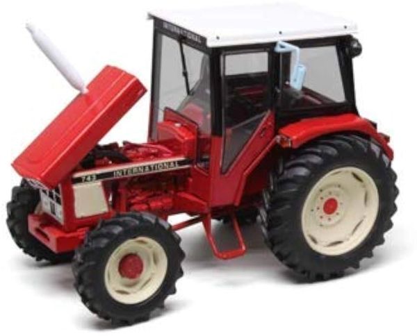 REP210 Replicagri International IH 743 4wd tractor 1:32 scale Boxed