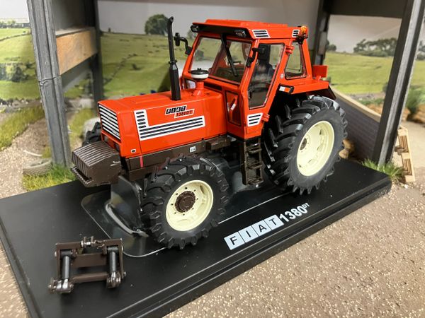 REP152 Replicagri Fiat 1380 DT tractor 1:32 scale Boxed