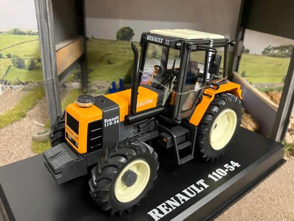 REP276 Replicagri Renault 110-54 TZ tractor 1:32 scale Boxed