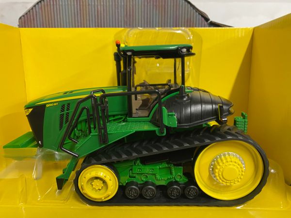 John Deere 9510RT Prestige Tractor on tracks 1:32 scale ERTL 45914