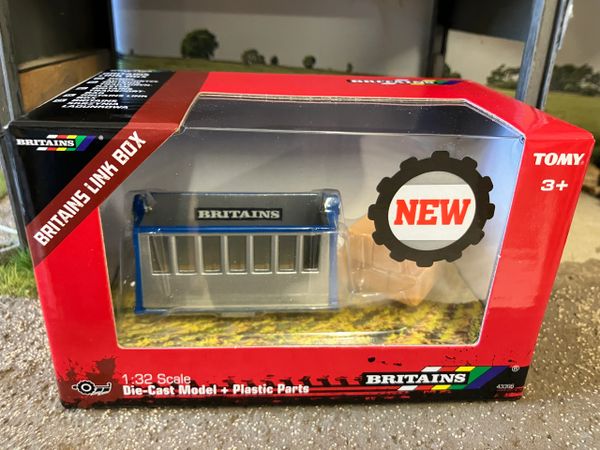 43396 Britains Link Box 1:32 scale New BOXED