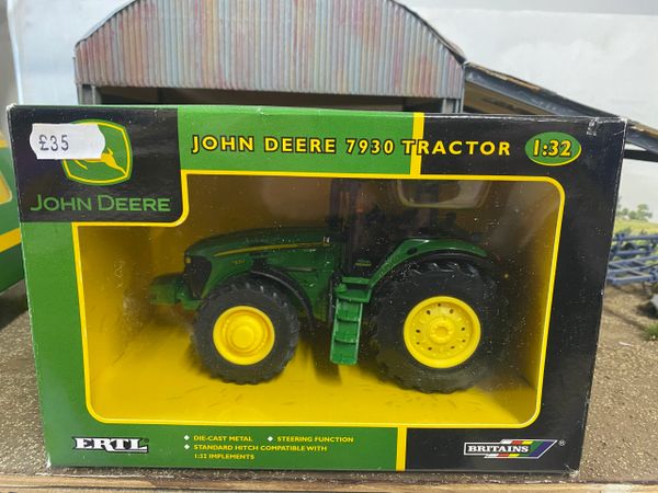 Vintage John Deere 7930 Tractor 1:32 scale 42266