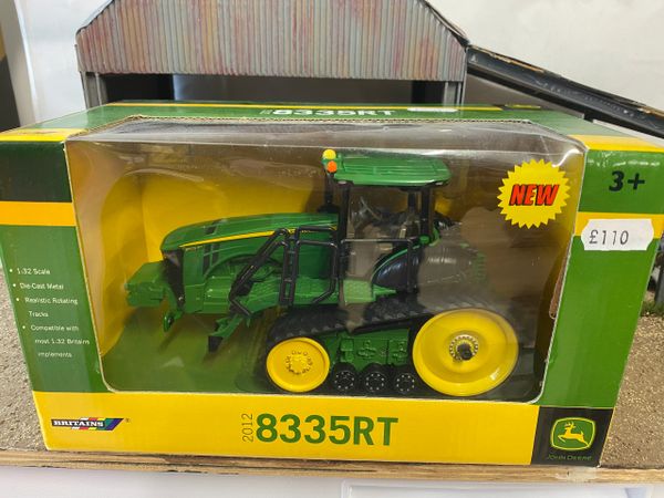 Vintage John Deere 8335RT Tractor 1:32 scale 42832