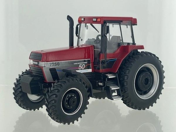 43417AN PRE ORDER Britains CASE Magnum 7250 50th Anniversary Tractor 1:32 scale New Limited Edition