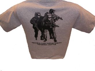 DHS/FLETC Swat T-Shirt