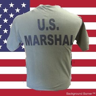 OD Green Marshal T-Shirt
