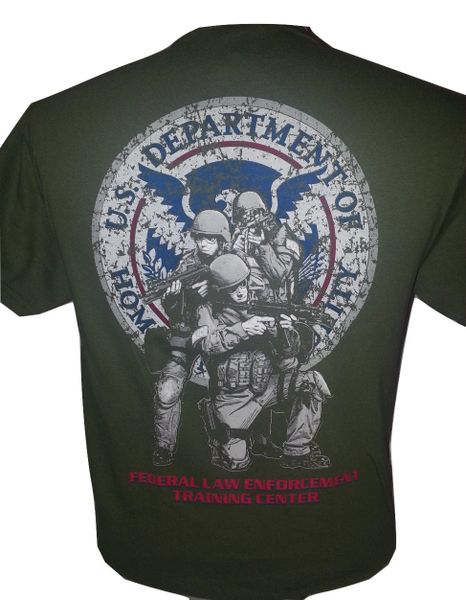 dhs shirt