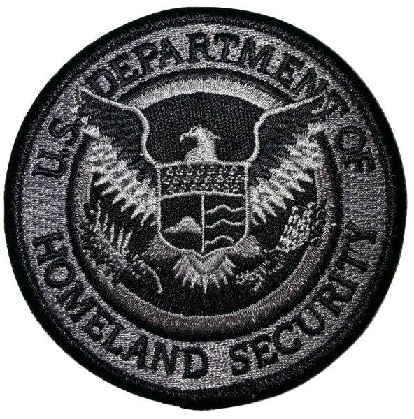 dhs shirt