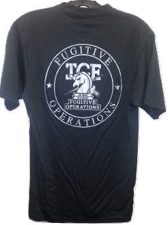 ICE Fugitive Ops T-Shirt