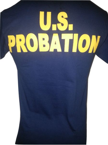 Probation Raid T-Shirt