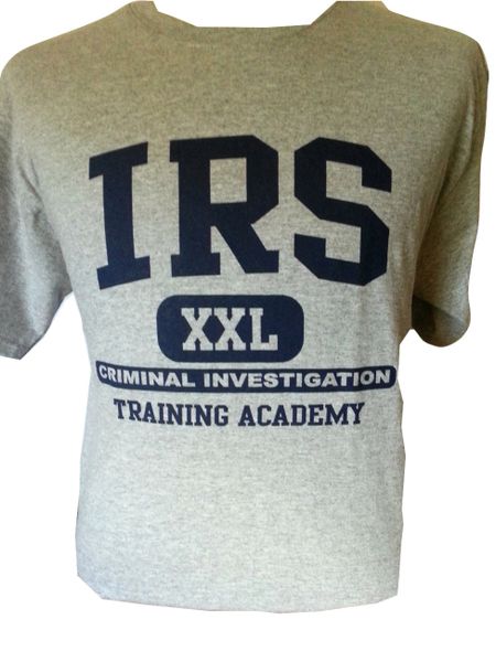 IRS XXL T-Shirt