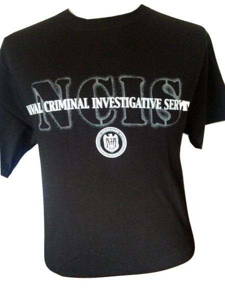 NCIS Airbrush T-Shirt