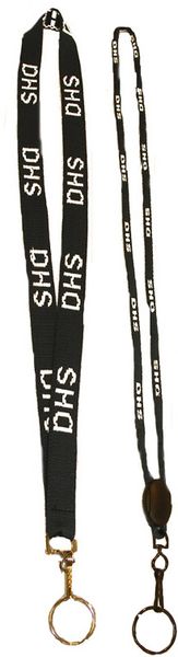 Agency Lanyards
