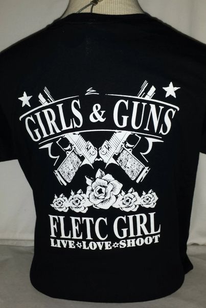 Girls and Guns T-Shirt