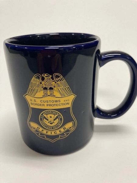 CBP Color Mug