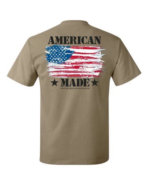 AMERICAN MADE TEE