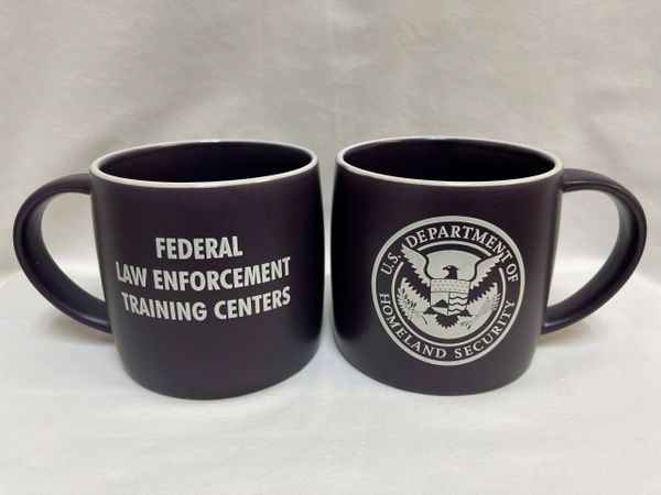 DHS CIMARRON MUG