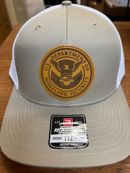 RICHARDSON 112 KHAKI/WHITE