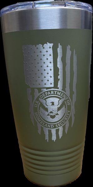 TATTERED RIDGE TUMBLER