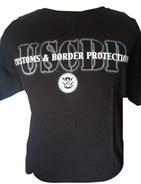 CBP Airbrush T-Shirt