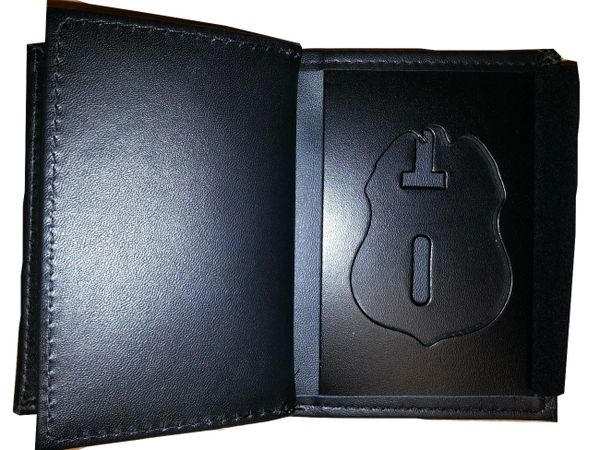 Tsa Badge Wallet Fletc Express