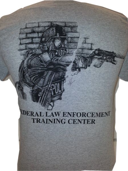 dhs shirt