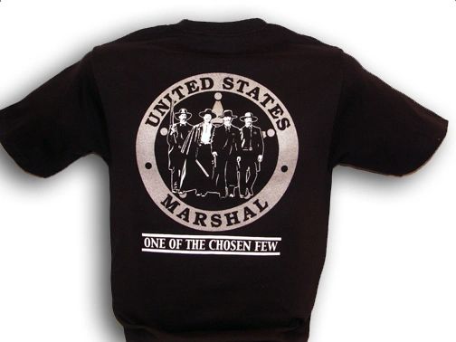 USMS Tombstone T-Shirt