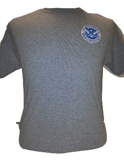 dhs shirt