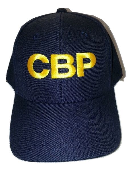 CBP Uniform Cap