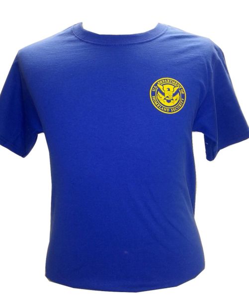 Glynco Agencies T-Shirt | FLETC Express