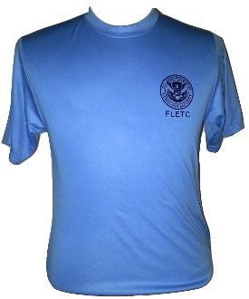 FLETC Moisture Wicking T-Shirt