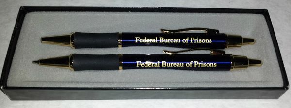 BOP Pen/Pencil Set