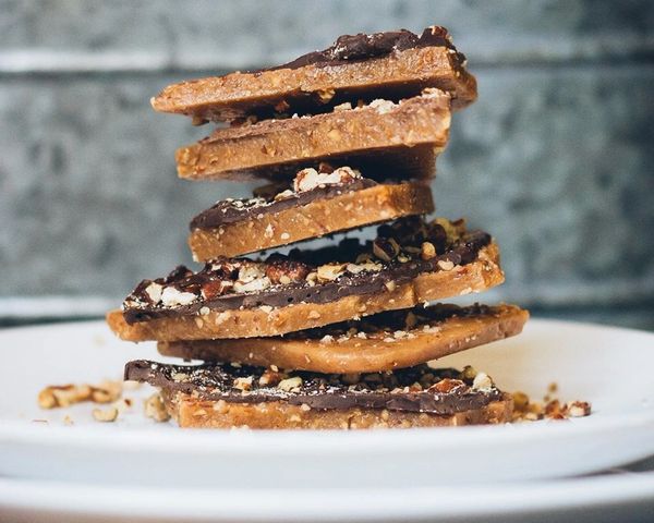 Bulk English Toffee