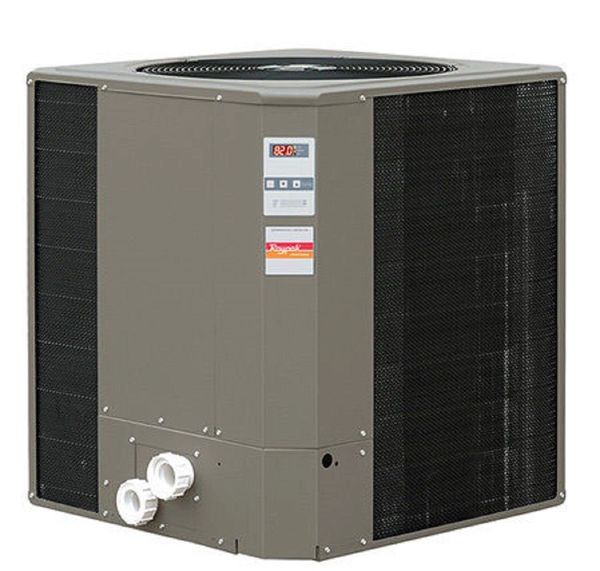 RAYPAK 013989 W6350TI 117K DIGITAL WEATHERKING CLASSIC HEAT PUMP (RAY ...