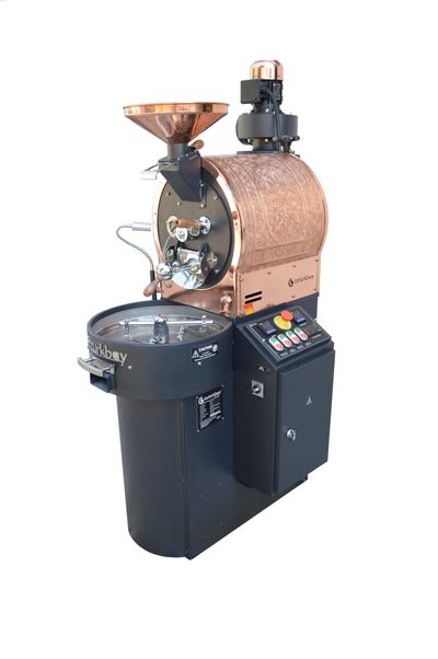 Model: OKS-2.5

Product Name:  2.5 kg. Ozturk Coffee Roasting Machine 

Roasting Time :10-20 Minutes