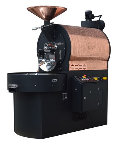 Model: OKS-10
 10 kg. Ozturk Coffee Roasting Machine, Ozturkbay, Oztturk USA