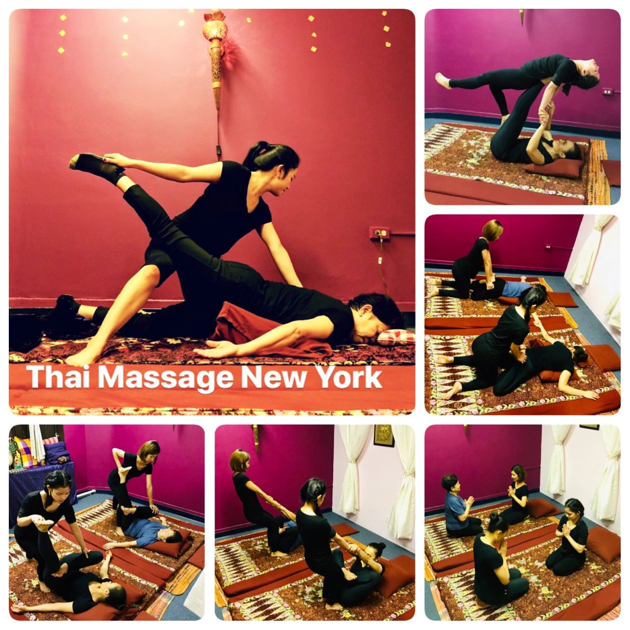 Thai Massage New York City