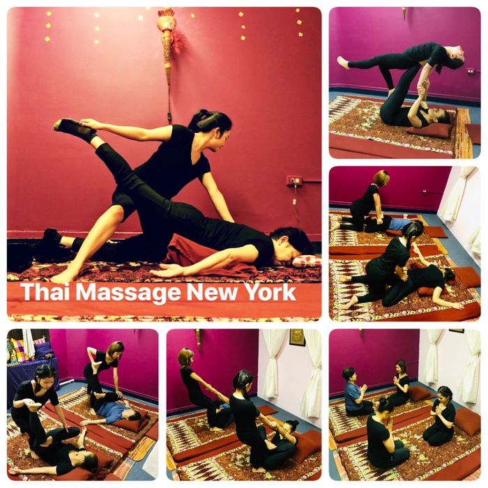 koreatown new york massage