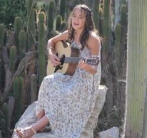 Teen Singer-Songwriter Alyssa Grace Proffitt Faces Her Struggles in Her Songs