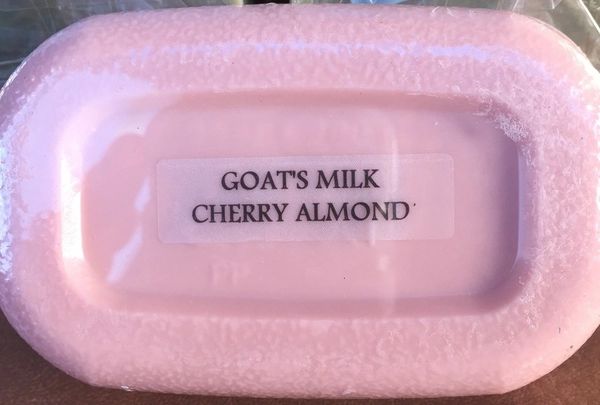 Goats Milk Cherry Almond.