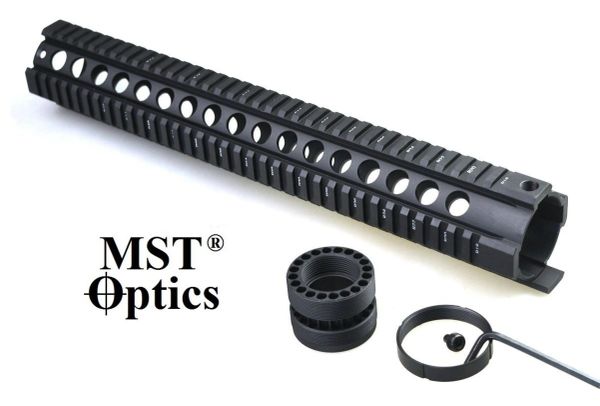 Mst Optics 15 Tactical T Series 4 15 Free Float Quad Rail 75 Off Sale Ar 15 Parts Ar 15 Accessories Seal 6 Tactical