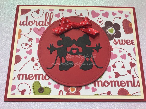 Love, Sweet Memory Card