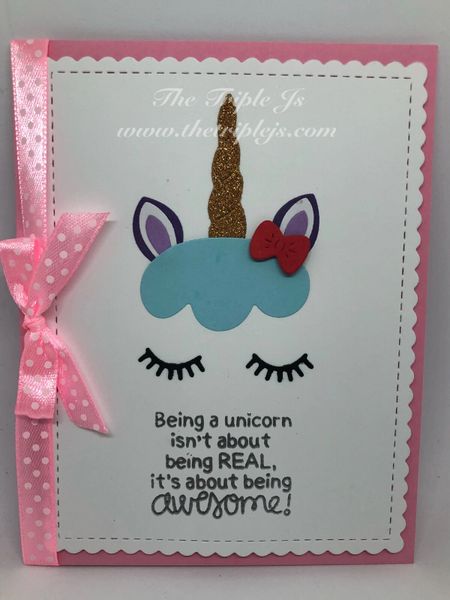 Unicorn, Being a unicorn isn't about being REAL it's about being AWESOME!
