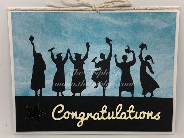 Congratulation, Grads