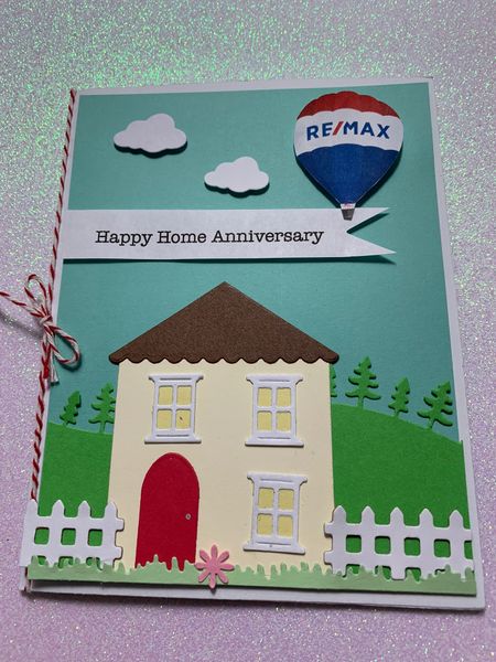 Happy Home Anniversary