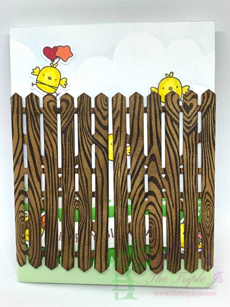 Little Chicks, Happy Birthday, Cute Card