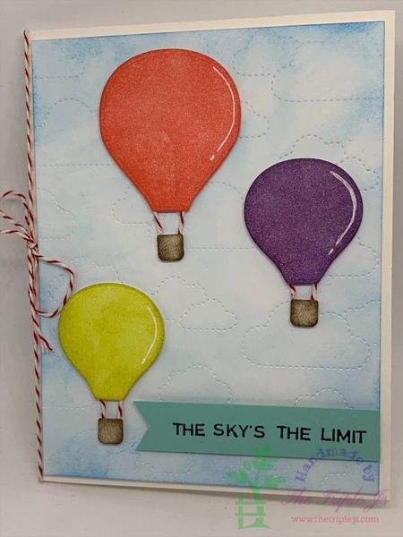 The Sky's The Limit, Balloons,