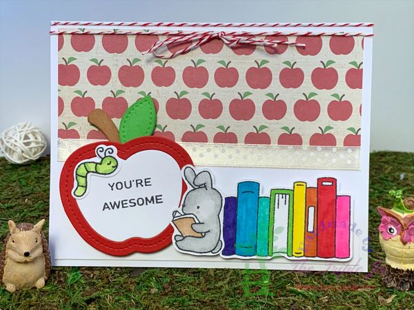 You're Awesome, Bunny, Books, Apple, Teacher