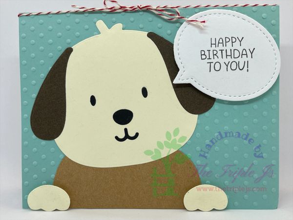 Happy Birthday To You!, Dog